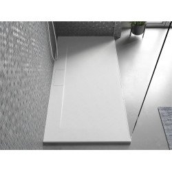 Mexen Egon   SMC zuhanytálca  200 x 80 cm, fehér  - 4R108020 Kompozit zuhanytálca Kompozit zuhanytálca