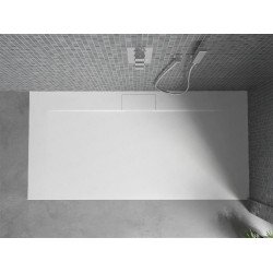 Mexen Egon   SMC zuhanytálca  170 x 90 cm, fehér  - 4R109017 Kompozit zuhanytálca Kompozit zuhanytálca