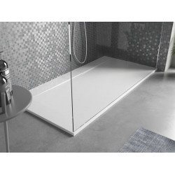 Mexen Egon   SMC zuhanytálca  170 x 90 cm, fehér  - 4R109017 Kompozit zuhanytálca Kompozit zuhanytálca
