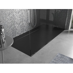 Mexen Egon   SMC zuhanytálca  170 x 90 cm,  fekete  - 4R709017 Kompozit zuhanytálca Kompozit zuhanytálca Kompozit zuhanytálca 0 Mexen