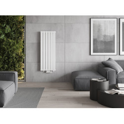 Mexen Boston  Art  decor radiátor 1200 x 452 mm, 611 W, fehér - W213-1200-452-00-20 Dekor radiátor