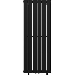 Mexen Boston  Art  decor radiátor 1200 x 452 mm, 611 W, fekete - W213-1200-452-00-70 Dekor radiátor