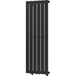 Mexen Boston  Art  decor radiátor 1200 x 452 mm, 611 W, fekete - W213-1200-452-00-70 Dekor radiátor Dekor radiátor Mexen