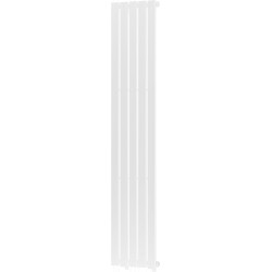 Mexen Boston  Art  decor radiátor 1800 x 376 mm, 740 W, fehér - W213-1800-376-01-20 Dekor radiátor Dekor radiátor Mexen