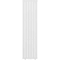 Mexen Boston  Art  decor radiátor 1800 x 452 mm, 888 W, fehér - W213-1800-452-00-20 Dekor radiátor