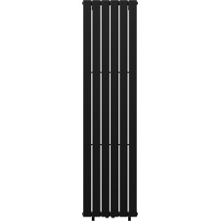 Mexen Boston  Art  decor radiátor 1800 x 452 mm, 888 W, fekete - W213-1800-452-00-70 Dekor radiátor