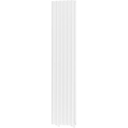 Mexen Dallas  Art  decor radiátor 1600 x 360 mm, 1039 W, fehér - W214-1600-360-00-20 Dekor radiátor Dekor radiátor Mexen