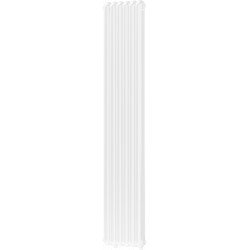 Mexen Kent  Art  decor radiátor 1882 x 380 mm, 1392 W, fehér - W216-1882-380-00-20 Dekor radiátor Dekor radiátor Mexen