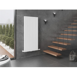 Mexen Waco  Art  decor radiátor 1544 x 694 mm, 2209 W, fehér - W217-1544-694-00-20 Dekor radiátor