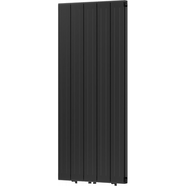 Mexen Waco  Art  decor radiátor 1544 x 694 mm, 2209 W, fekete - W217-1544-694-00-70 Dekor radiátor