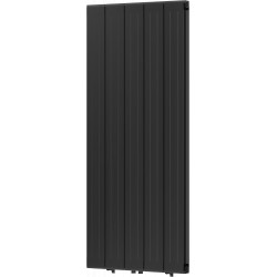 Mexen Waco  Art  decor radiátor 1544 x 694 mm, 2209 W, fekete - W217-1544-694-00-70 Dekor radiátor Dekor radiátor Mexen