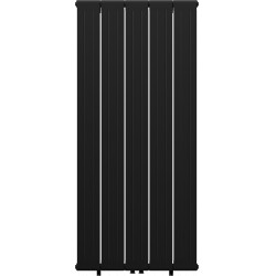 Mexen Waco  Art  decor radiátor 1544 x 694 mm, 2209 W, fekete - W217-1544-694-00-70 Dekor radiátor