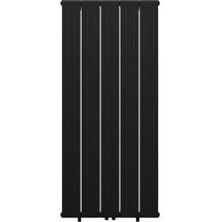 Mexen Waco  Art  decor radiátor 1544 x 694 mm, 2209 W, fekete - W217-1544-694-00-70 Dekor radiátor