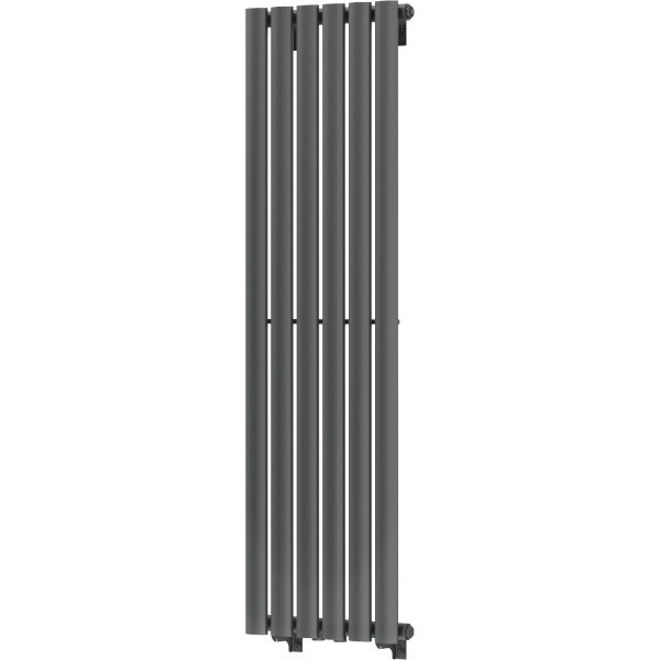 Mexen Oregon  Art  decor radiátor 1200 x 360 mm, 417 W, antracit - W202-1200-350-00-66 Dekor radiátor