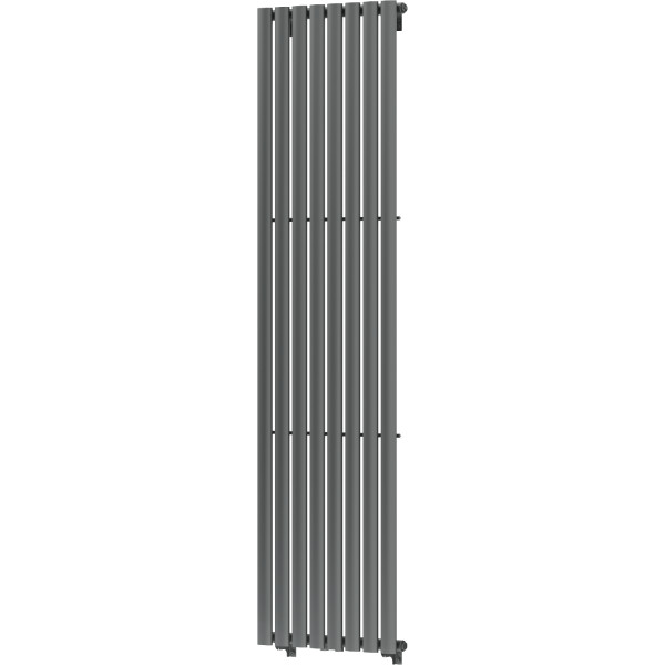 Mexen Oregon  Art  decor radiátor 1800 x 480 mm, 805 W, antracit - W202-1800-490-00-66 Dekor radiátor