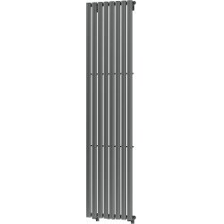 Mexen Oregon  Art  decor radiátor 1800 x 480 mm, 805 W, antracit - W202-1800-490-00-66 Dekor radiátor Dekor radiátor Mexen
