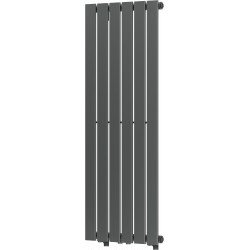 Mexen Boston  Art  decor radiátor 1200 x 452 mm, 611 W, antracit - W213-1200-452-00-66 Dekor radiátor Dekor radiátor Mexen