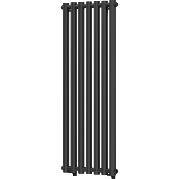 Mexen Texas  Art  decor radiátor 1200 x 460 mm, 502 W, fekete - W203-1200-460-00-70 Dekor radiátor