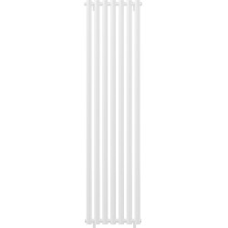 Mexen Texas  Art  decor radiátor 1800 x 460 mm, 719 W, fehér - W203-1800-460-00-20 Dekor radiátor