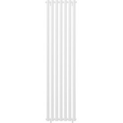 Mexen Texas  Art  decor radiátor 1800 x 460 mm, 719 W, fehér - W203-1800-460-00-20 Dekor radiátor