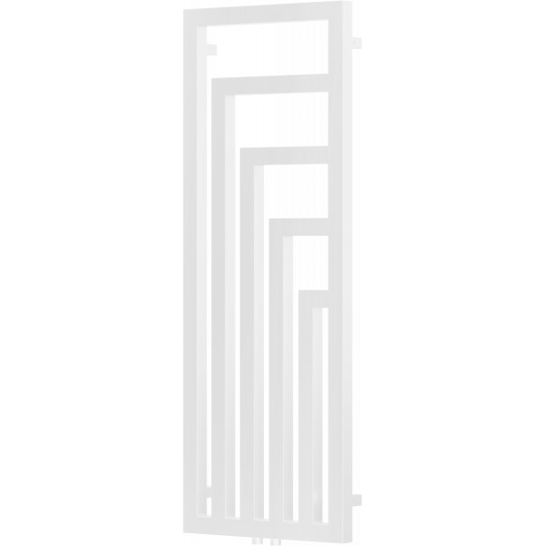 Mexen Alaska  Art  decor radiátor 1216 x 440 mm, 549 W, fehér - W205-1216-440-00-20 Dekor radiátor