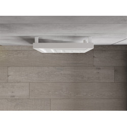 Mexen Alaska  Art  decor radiátor 1216 x 440 mm, 549 W, fehér - W205-1216-440-00-20 Dekor radiátor