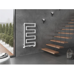 Mexen Floryda  Art  decor radiátor 1080 x 600 mm, 358 W, fehér - W206-1080-600-00-20 Dekor radiátor