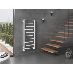 Mexen Orlando  Art  decor radiátor 1380 x 600 mm, 499 W, fehér - W207-1380-600-00-20 Dekor radiátor