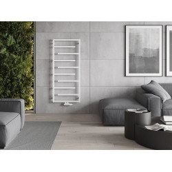 Mexen Orlando  Art  decor radiátor 1380 x 600 mm, 499 W, fehér - W207-1380-600-00-20 Dekor radiátor