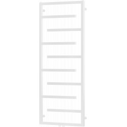 Mexen Orlando  Art  decor radiátor 1380 x 600 mm, 499 W, fehér - W207-1380-600-00-20 Dekor radiátor Dekor radiátor Mexen