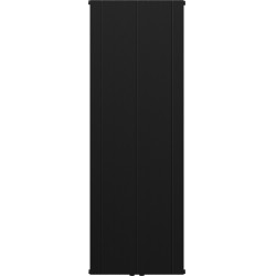 Mexen Topeka  Art  decor radiátor 1400 x 480 mm, 995 W, fekete - W210-1400-480-00-70 Dekor radiátor