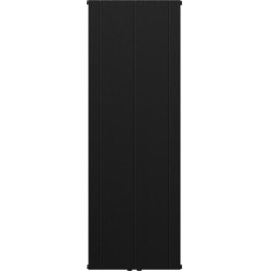 Mexen Topeka  Art  decor radiátor 1400 x 480 mm, 995 W, fekete - W210-1400-480-00-70 Dekor radiátor