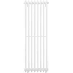 Mexen Atlanta  Art  decor radiátor 1200 x 405 mm, 646 W, fehér - W211-1200-405-00-20 Dekor radiátor
