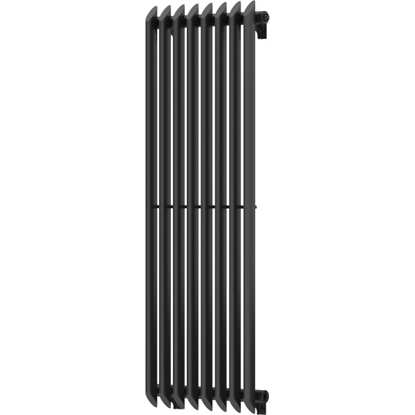 Mexen Atlanta  Art  decor radiátor 1200 x 405 mm, 646 W, fekete - W211-1200-405-00-70 Dekor radiátor
