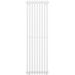 Mexen Atlanta  Art  decor radiátor 1500 x 460 mm, 894 W, fehér - W211-1500-460-00-20 Dekor radiátor