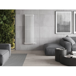 Mexen Atlanta  Art  decor radiátor 1500 x 460 mm, 894 W, fehér - W211-1500-460-00-20 Dekor radiátor