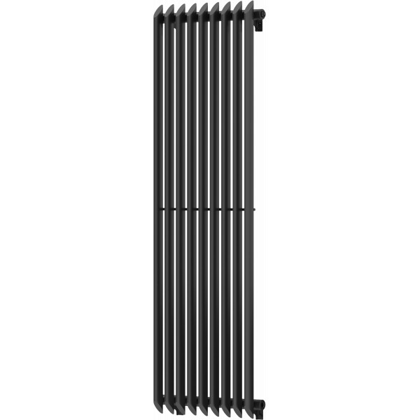 Mexen Atlanta  Art  decor radiátor 1500 x 460 mm, 894 W, fekete - W211-1500-460-00-70 Dekor radiátor