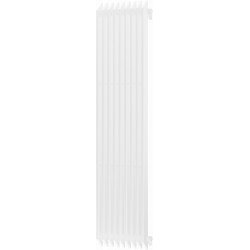 Mexen Aurora  Art  decor radiátor 1800 x 450 mm, 1347 W, fehér - W212-1800-450-00-20 Dekor radiátor Dekor radiátor Mexen
