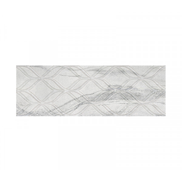 FAMOUS GREY DECOFON RETT  csempe 30x90, CAL I, 1,62MP/C, 105,30MP/P Bien Famous