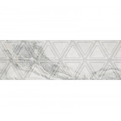 FAMOUS GREY TRIANGLE DECOFON  csempe 30x90, CAL I, 1,62MP/C, 105,3MP/P Bien Famous Bien Famous Bien