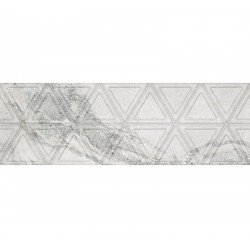 FAMOUS GREY TRIANGLE DECOFON  csempe 30x90, CAL I, 1,62MP/C, 105,3MP/P Bien Famous Bien Famous Bien