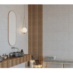 GRAND WHITE  csempe 40x120, 1,92 M2/ BOX, CAL I, 53,76MP/PAL Bien Famous