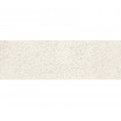 GRAND WHITE ORGANIC DECOFON  csempe 40x120, 1,44 M2/ BOX, CAL I, 36MP/PAL Bien Grand Bien Grand Bien