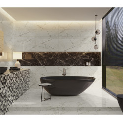 LA VITA BLACK  csempe 30x90, 1,89 M2/ BOX, CAL I, 122,85MP/PAL Bien La Vita Bien La Vita Bien