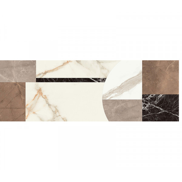 MARLEN MIX DECOFON  csempe 30x90, CAL I, 1,35 M2/ BOX, 89,1MP/PAL Bien Marlen