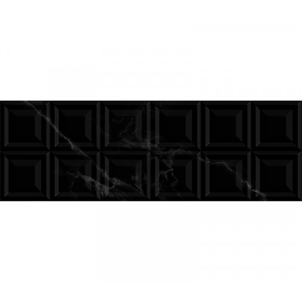 PARIS BLACK DECOFON  csempe 30x90, 1,62 M2/ BOX, CAL I, 105,30MP/PAL Bien Paris