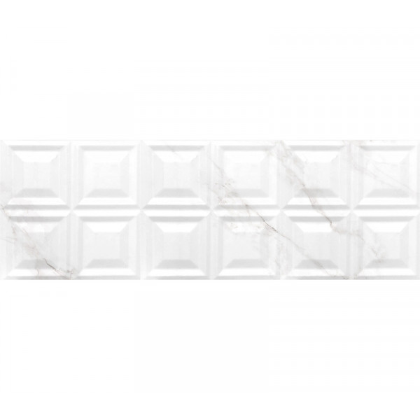 PARIS WHITE DECOFON  csempe 30x90, 1,62 M2/ BOX, CAL I, 105,30MP/PAL Bien Paris