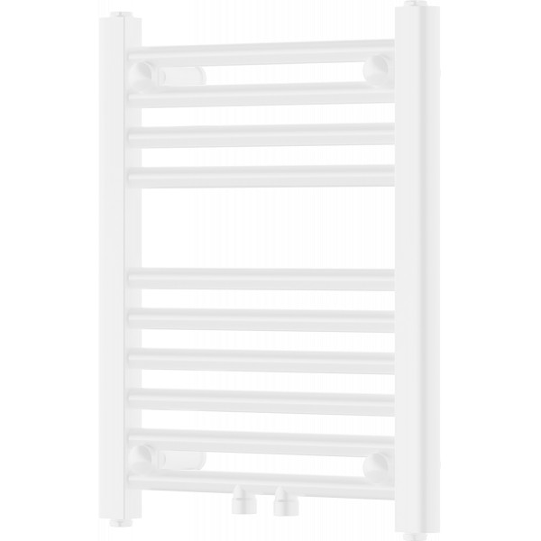 Mexen Mars Fürdöszobai radiátor 500 x 400 mm, 178 W, fehér - W110-0500-400-00-20 Törölközö száritó radiátor Törölközö száritó radiátor Fürdöszobai radiátor