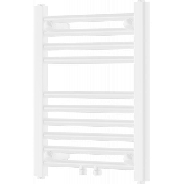 Mexen Mars Fürdöszobai radiátor 500 x 400 mm, 178 W, fehér - W110-0500-400-00-20 Törölközö száritó radiátor Törölközö száritó radiátor Fürdöszobai radiátor