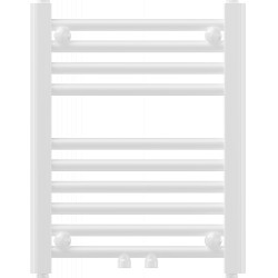 Mexen Mars Fürdöszobai radiátor 500 x 400 mm, 178 W, fehér - W110-0500-400-00-20 Törölközö száritó radiátor Törölközö száritó radiátor Fürdöszobai radiátor